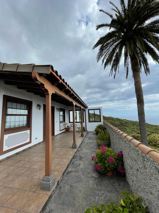 Casa El Caldero Villa Mazo Kültér fotó