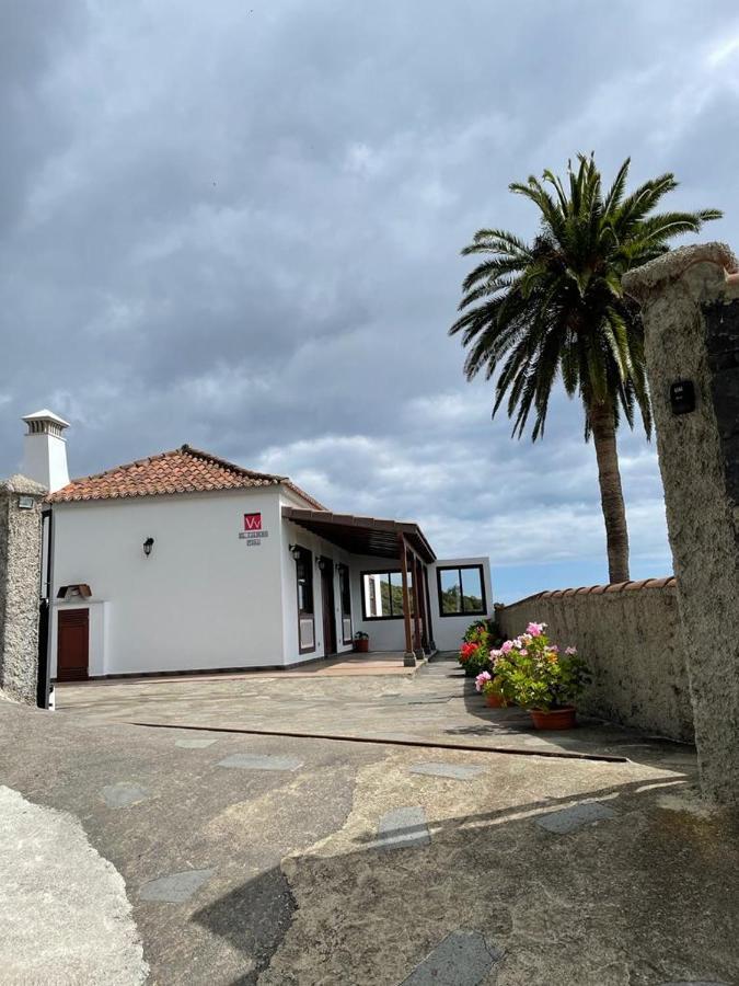 Casa El Caldero Villa Mazo Kültér fotó
