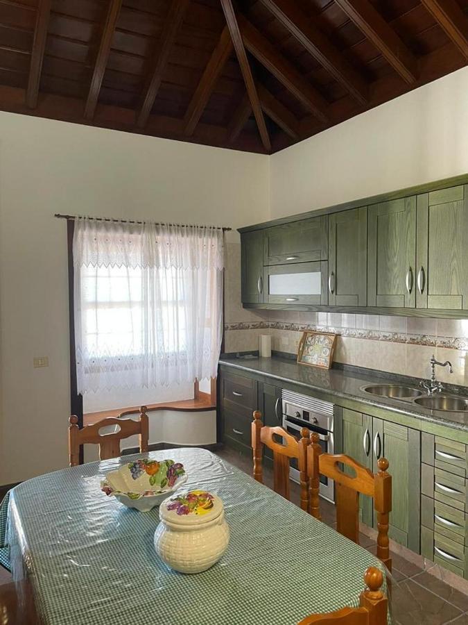 Casa El Caldero Villa Mazo Kültér fotó