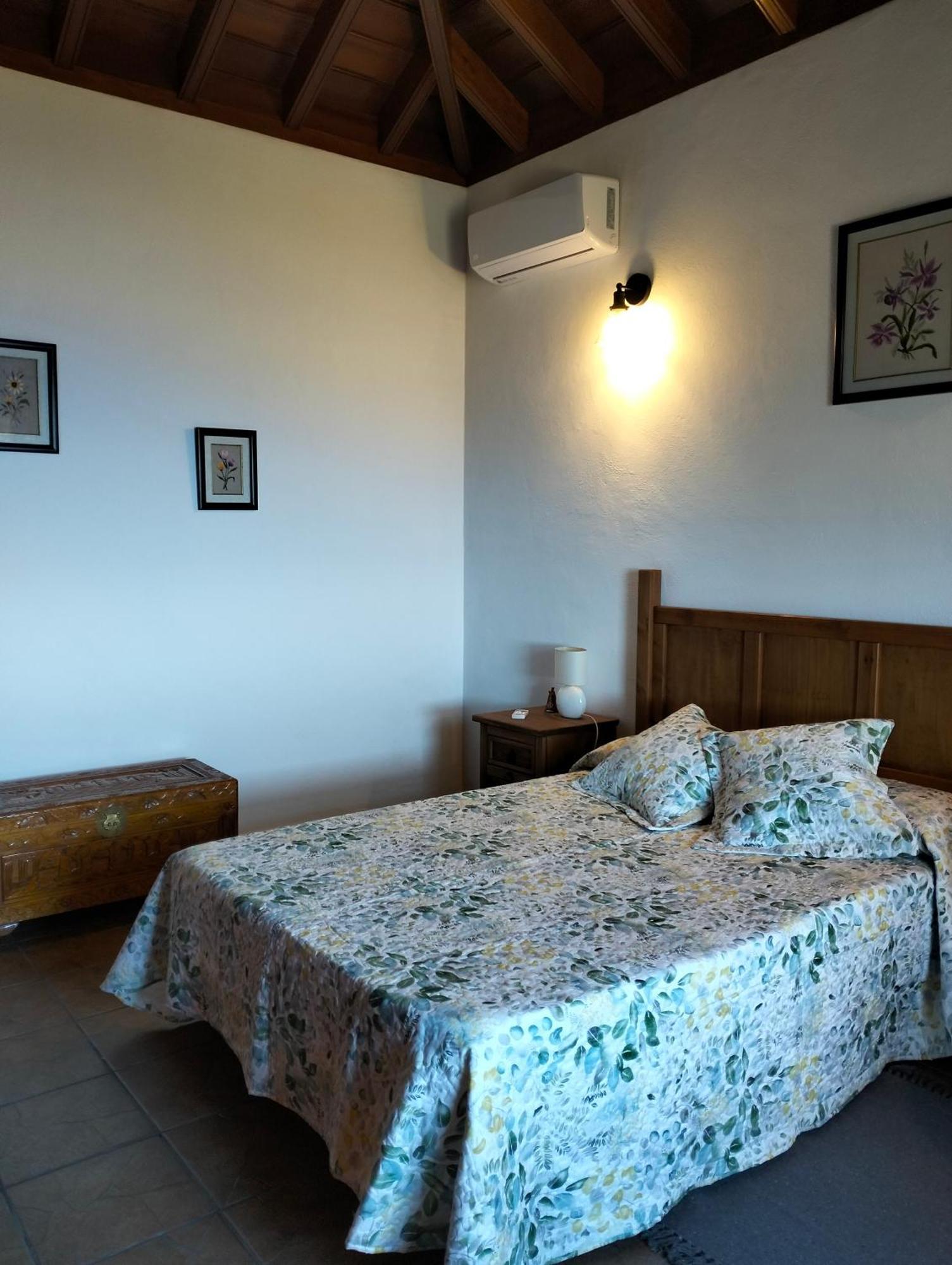 Casa El Caldero Villa Mazo Kültér fotó